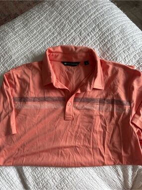 Travis Mathew Round It Up Polo